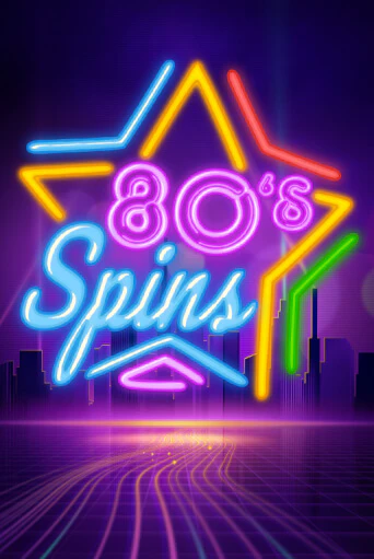 Демо версия 80s Spins от Red Tiger | Чемпион Слотс 
