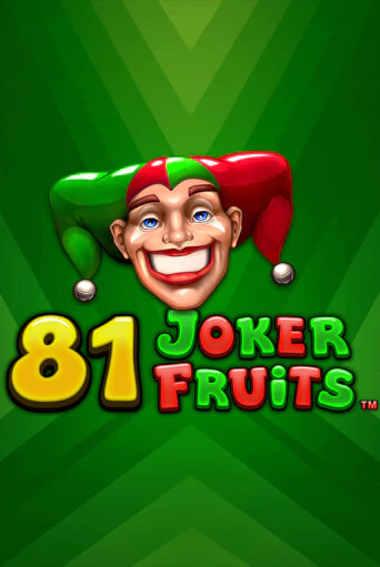 Демо версия 81 Joker Fruits от Synot Games | Чемпион Слотс 