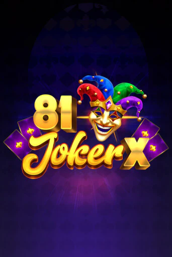 Демо версия 81 Joker X от TomHorn | Чемпион Слотс 