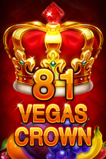 Демо версия 81 Vegas Crown от Fazi | Чемпион Слотс 