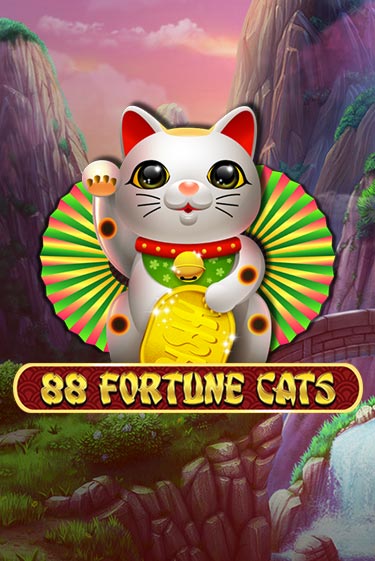 Демо версия 88 Fortune Cats от Spinomenal | Чемпион Слотс 