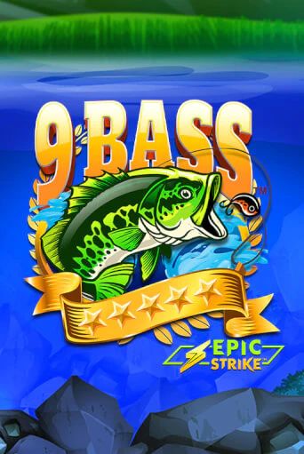 Демо версия 9 Bass от Games Global | Чемпион Слотс 