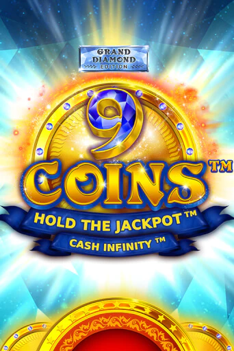 Демо версия 9 Coins Grand Diamond Edition от Wazdan | Чемпион Слотс 