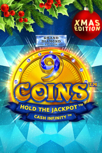 Демо версия 9 Coins Grand Diamond Xmas от Wazdan | Чемпион Слотс 