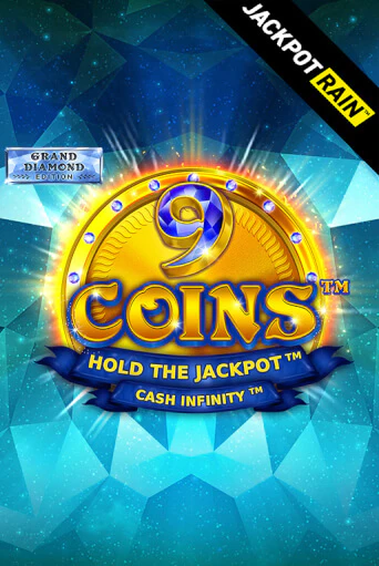 Демо версия 9 Coins Grand Diamond Edition JackpotRain от Wazdan | Чемпион Слотс 
