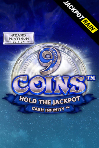 Демо версия 9 Coins Grand Platinum Edition JackpotRain от Wazdan | Чемпион Слотс 