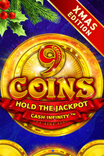 Демо версия 9 Coins Xmas от Wazdan | Чемпион Слотс 
