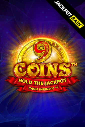 Демо версия 9 Coins JackpotRain от Wazdan | Чемпион Слотс 