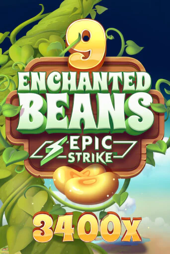 Демо версия 9 Enchanted Beans от Microgaming | Чемпион Слотс 