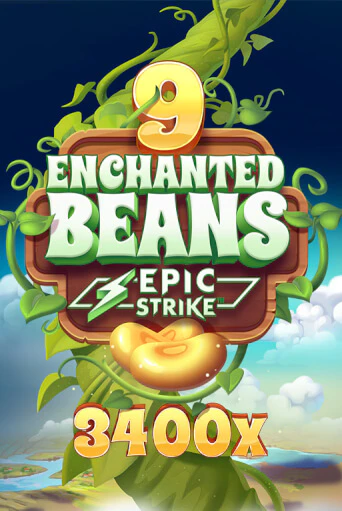 Демо версия 9 Enchanted Beans от Games Global | Чемпион Слотс 