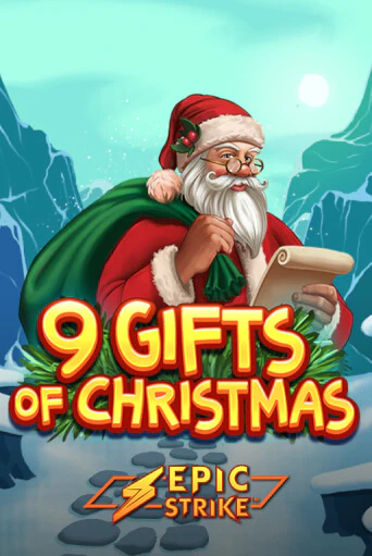 Демо версия 9 Gifts Of Christmas от Games Global | Чемпион Слотс 