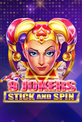Демо версия 9 Jokers Stick and Spin от Gaming Corps | Чемпион Слотс 