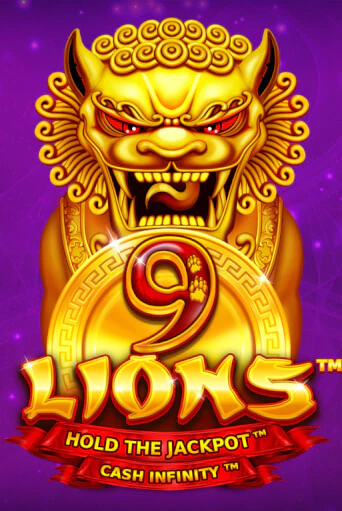 Демо версия 9 Lions Hold the Jackpot от Wazdan | Чемпион Слотс 