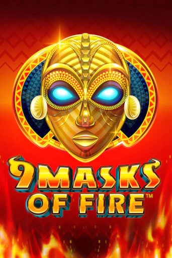 Демо версия 9 Masks of Fire от Games Global | Чемпион Слотс 