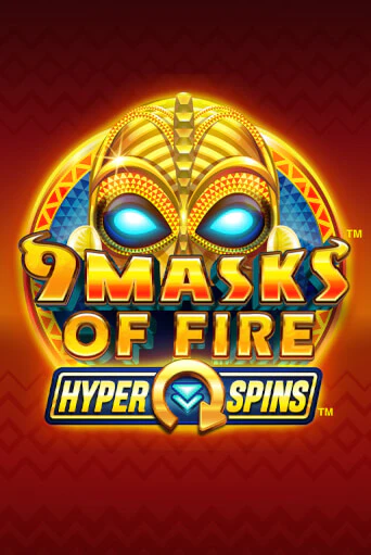 Демо версия 9 Masks of Fire™ HyperSpins™ от Games Global | Чемпион Слотс 