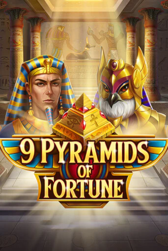Демо версия 9 Pyramids of Fortune от Stakelogic | Чемпион Слотс 