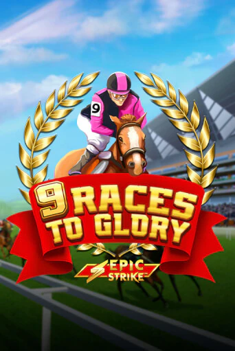 Демо версия 9 Races to Glory от Microgaming | Чемпион Слотс 