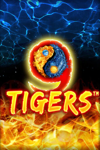 Демо версия 9 Tigers от Wazdan | Чемпион Слотс 