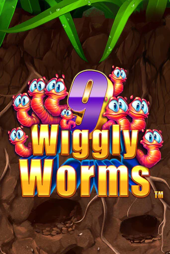 Демо версия 9 Wiggly Worms от Microgaming | Чемпион Слотс 