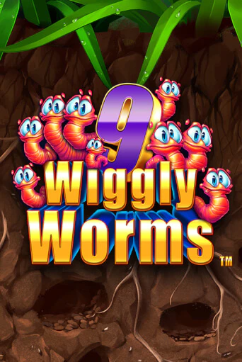 Демо версия 9 Wiggly Worms от Games Global | Чемпион Слотс 