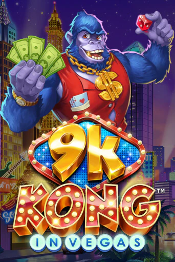 Демо версия 9k Kong in Vegas от Relax Gaming | Чемпион Слотс 