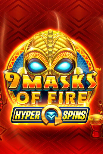 Демо версия 9 Masks of Fire HyperSpins от Microgaming | Чемпион Слотс 