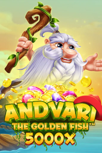 Демо версия ANDVARI THE GOLDEN FISH от Games Global | Чемпион Слотс 