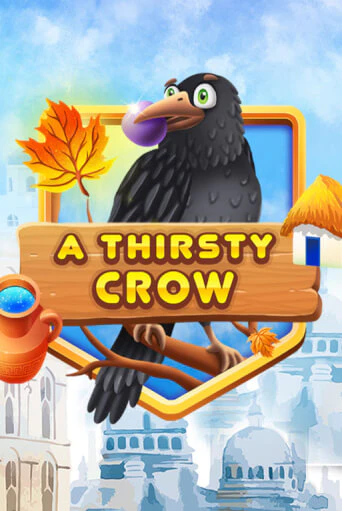 Демо версия A Thirsty Crow от KA Gaming | Чемпион Слотс 