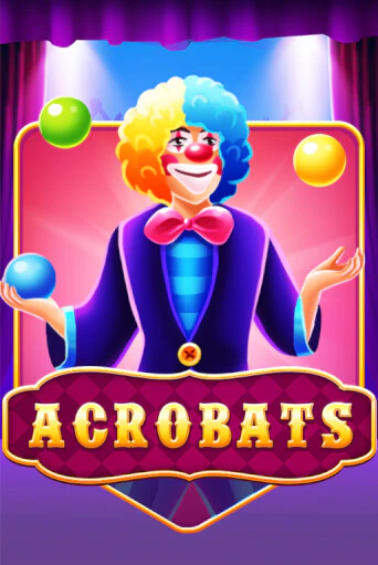 Демо версия Acrobats от KA Gaming | Чемпион Слотс 