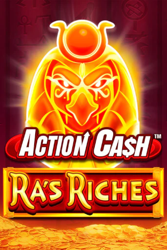 Демо версия Action Cash™ Ra's Riches от Games Global | Чемпион Слотс 