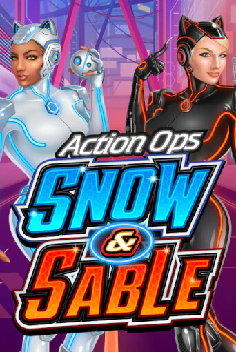 Демо версия ActionOps Snow and Sable от Microgaming | Чемпион Слотс 