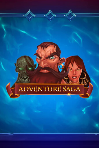 Демо версия Adventure Saga от 7Mojos | Чемпион Слотс 