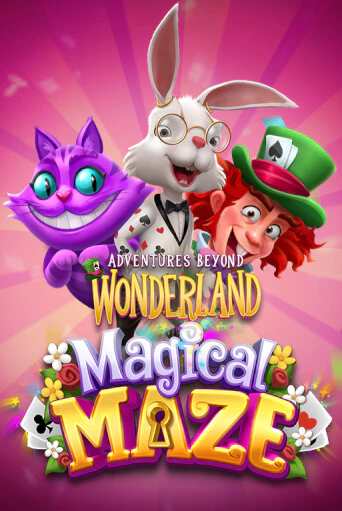 Демо версия Adventures Beyond Wonderland Magical Maze от Quickspin | Чемпион Слотс 