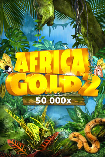 Демо версия Africa Gold 2 от Belatra | Чемпион Слотс 