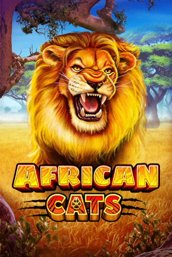 Демо версия African Cats от Ruby Play | Чемпион Слотс 