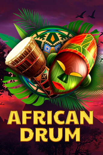 Демо версия African Drum от Spinomenal | Чемпион Слотс 