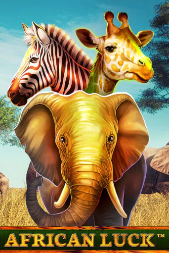 Демо версия African Luck от Spinomenal | Чемпион Слотс 