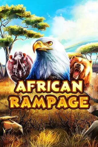 Демо версия African Rampage от Spinomenal | Чемпион Слотс 