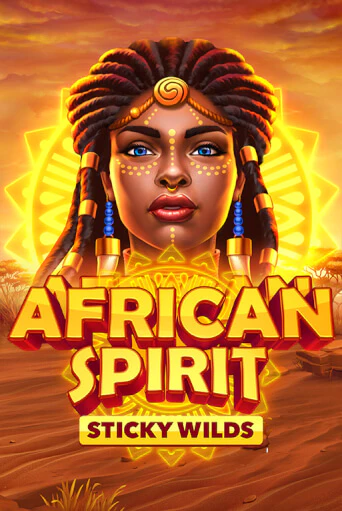 Демо версия African Spirit Sticky Wilds от 3 Oaks Gaming | Чемпион Слотс 