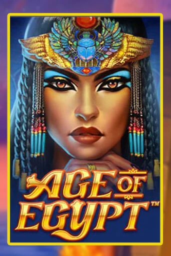 Демо версия Age of Egypt от Playtech | Чемпион Слотс 