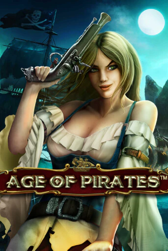 Демо версия Age Of Pirates - 15 Lines от Spinomenal | Чемпион Слотс 