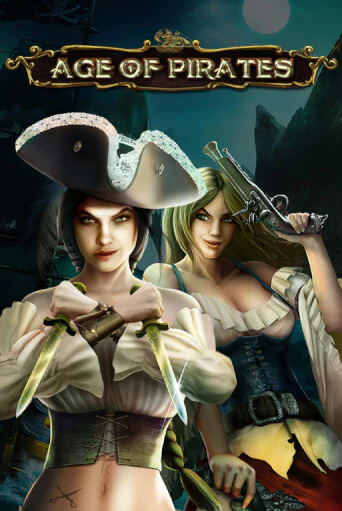 Демо версия Age Of Pirates от Spinomenal | Чемпион Слотс 