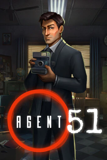 Демо версия Agent 51 от Kalamba | Чемпион Слотс 