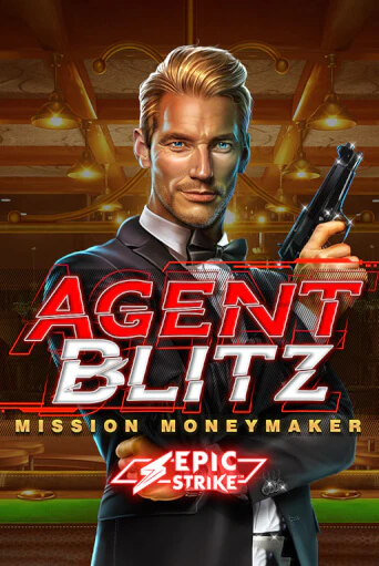 Демо версия Agent Blitz: Mission Moneymaker от Games Global | Чемпион Слотс 