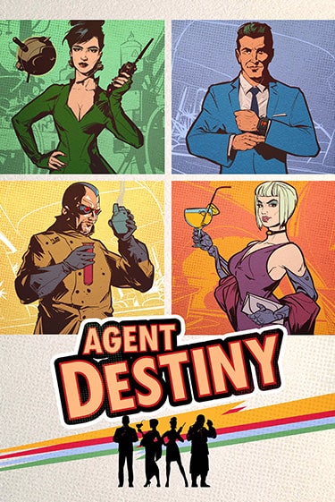 Демо версия Agent Destiny от Play'n GO | Чемпион Слотс 