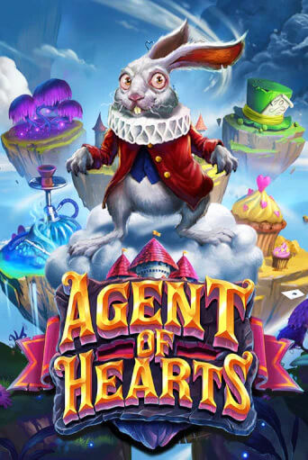 Демо версия Agent of Hearts от Play'n GO | Чемпион Слотс 