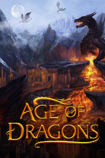 Демо версия Age of Dragons от Kalamba | Чемпион Слотс 