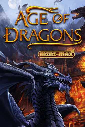 Демо версия Age of Dragons Mini-Max от Kalamba | Чемпион Слотс 
