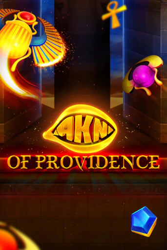 Демо версия Akn of Providence от PopOK Gaming | Чемпион Слотс 