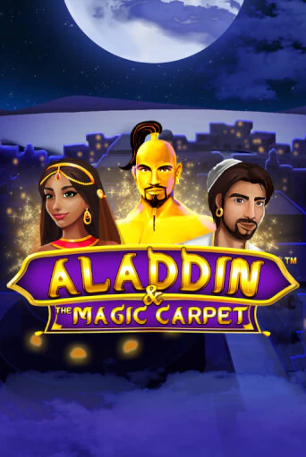 Демо версия Aladdin And The Magic Carpet от Synot Games | Чемпион Слотс 